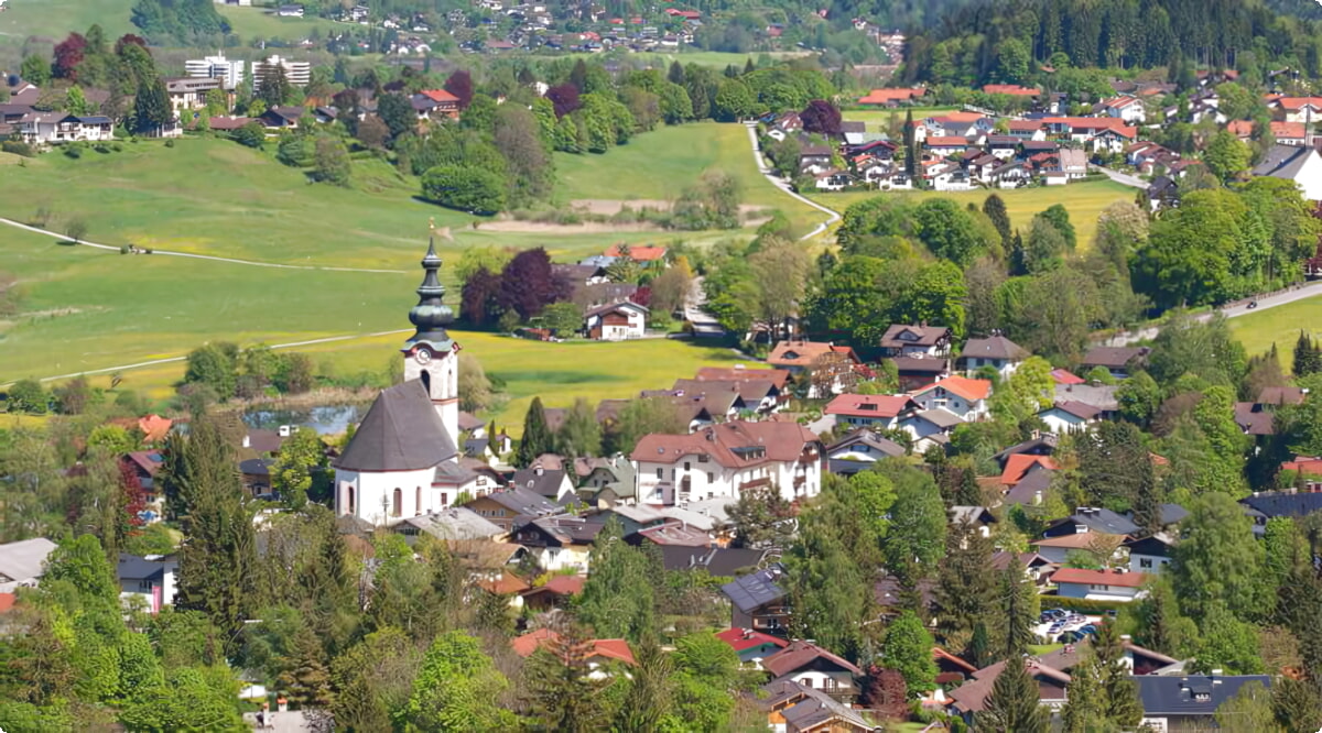 Le migliori offerte di noleggio auto a Bayerisch Gmain
